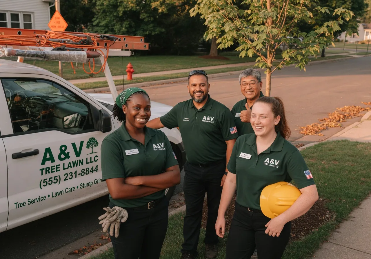 Tree Service company in Conception Junction, MO