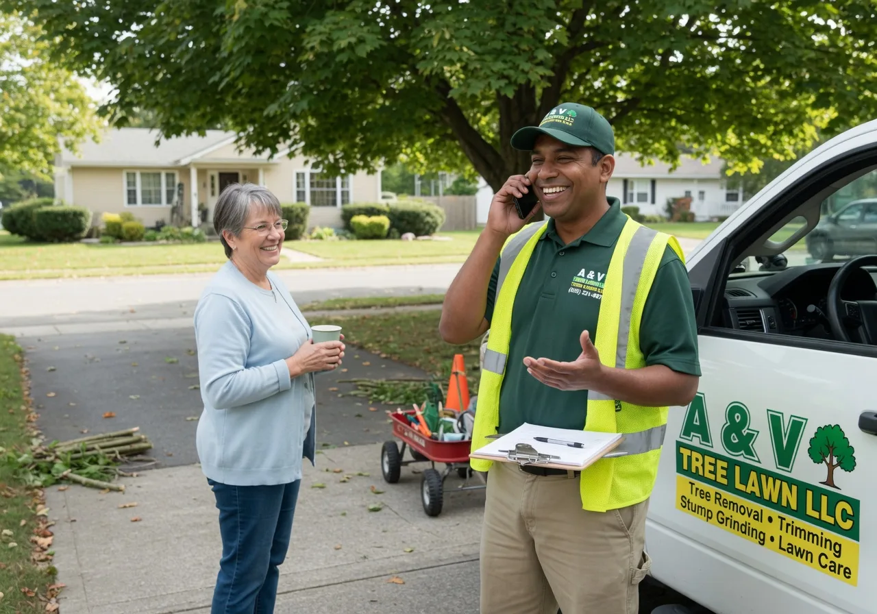 Tree Service Conception Junction, MO FAQs